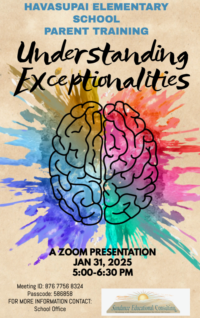 Parent Training Understanding Exceptionalities